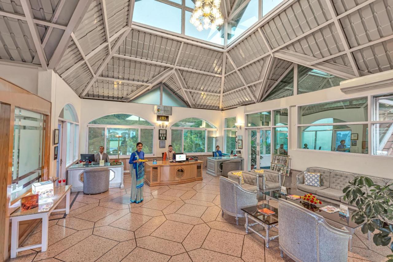 Club Mahindra Kandāghāt Bagian luar foto