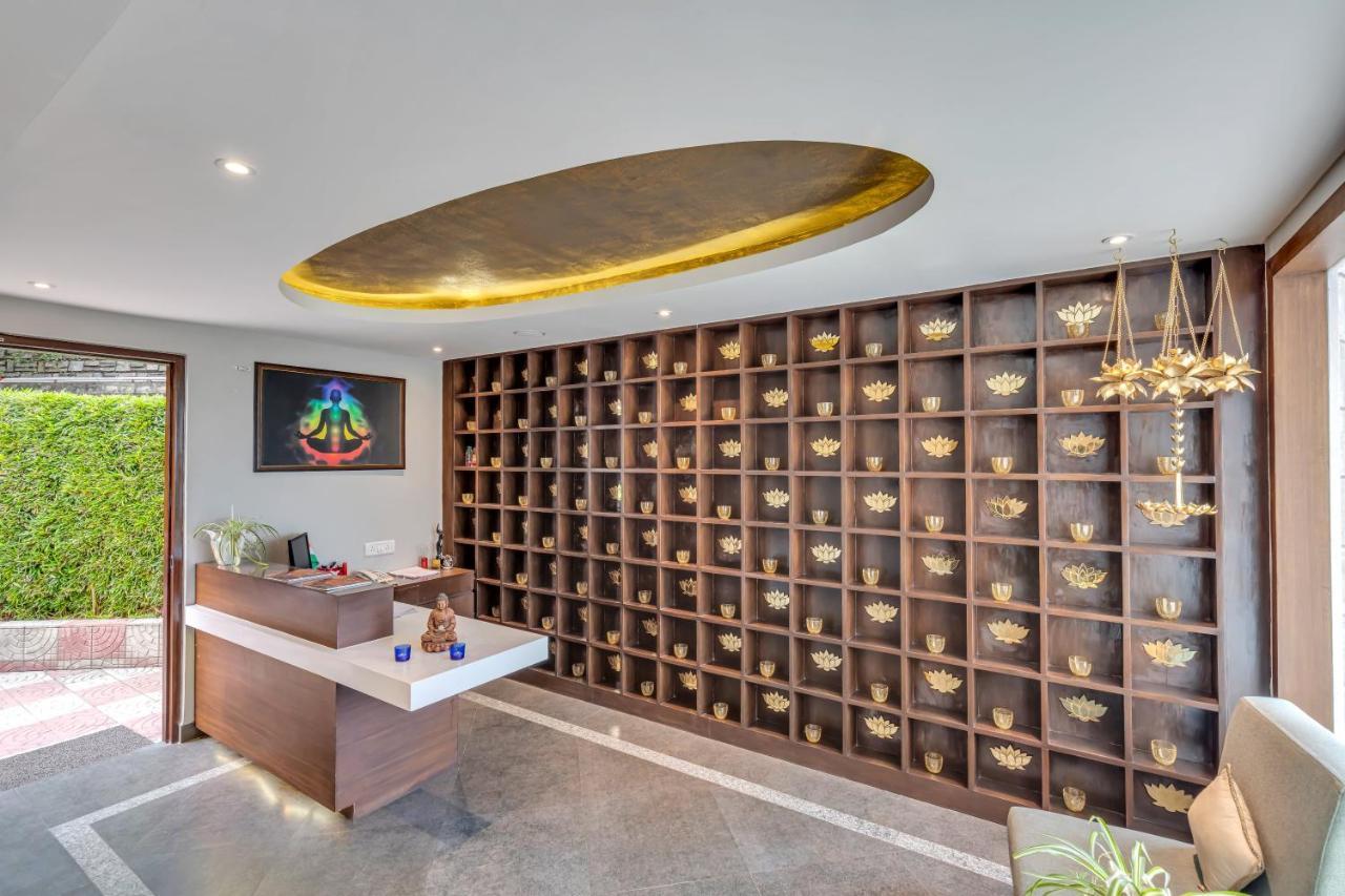 Club Mahindra Kandāghāt Bagian luar foto