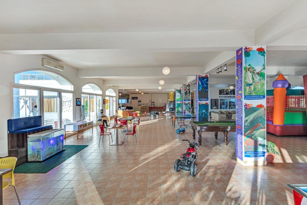 Club Mahindra Kandāghāt Bagian luar foto
