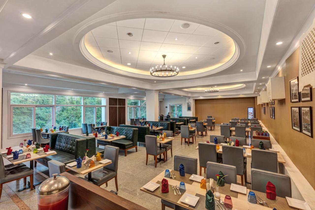 Club Mahindra Kandāghāt Bagian luar foto