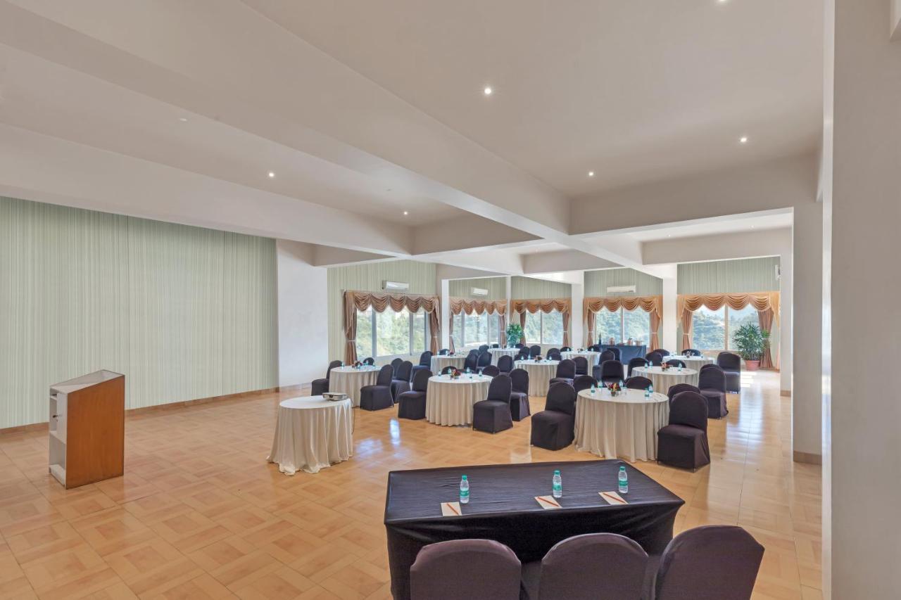 Club Mahindra Kandāghāt Bagian luar foto