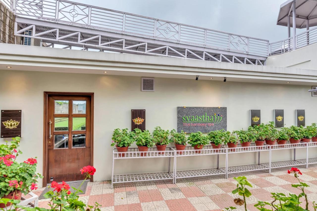 Club Mahindra Kandāghāt Bagian luar foto