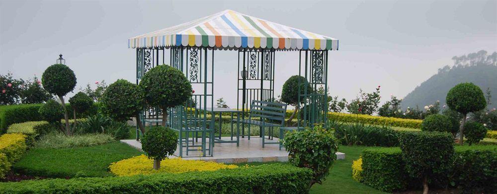 Club Mahindra Kandāghāt Bagian luar foto