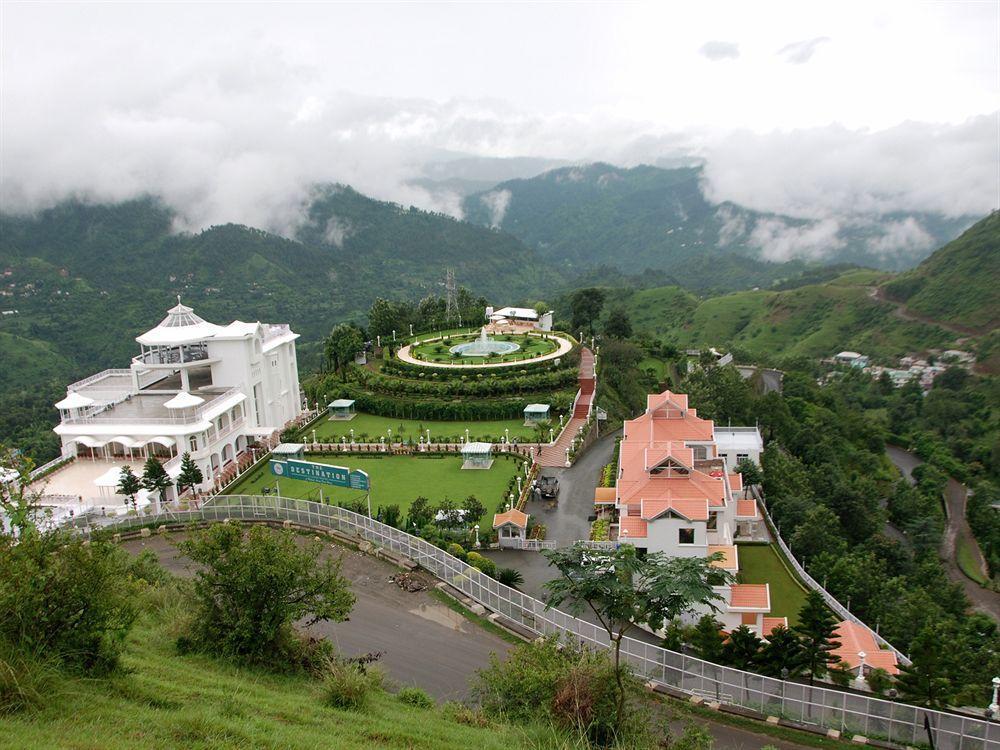 Club Mahindra Kandāghāt Bagian luar foto