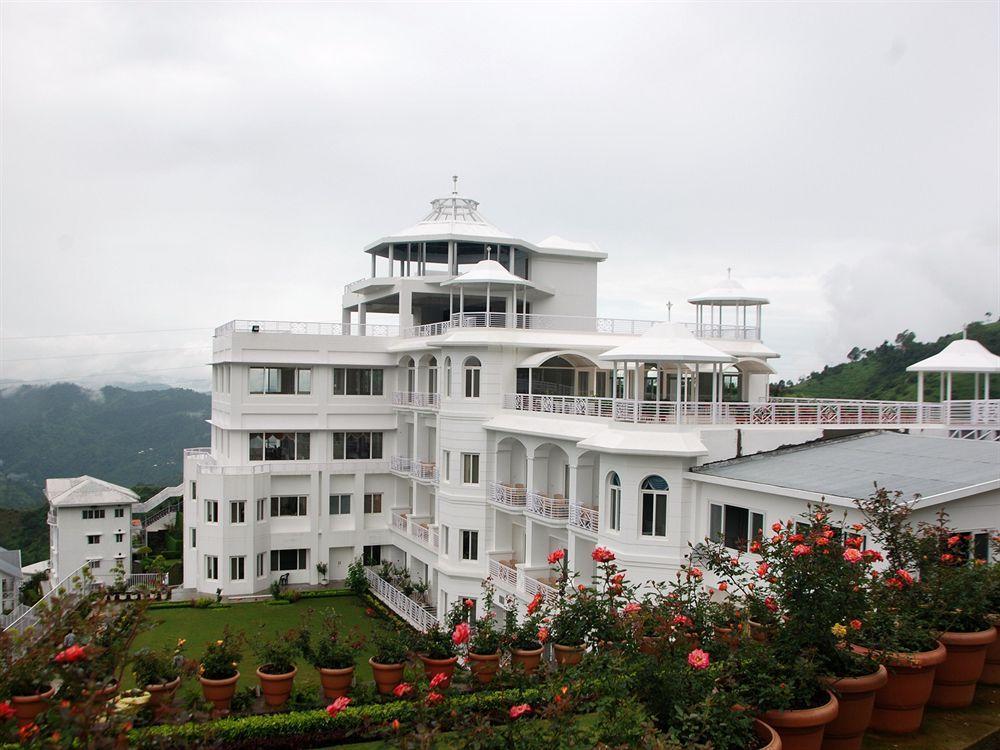 Club Mahindra Kandāghāt Bagian luar foto