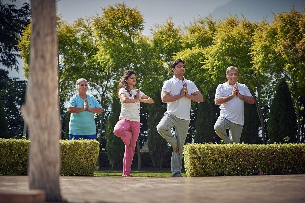 Club Mahindra Kandāghāt Bagian luar foto