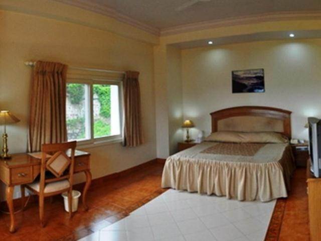 Club Mahindra Kandāghāt Bagian luar foto