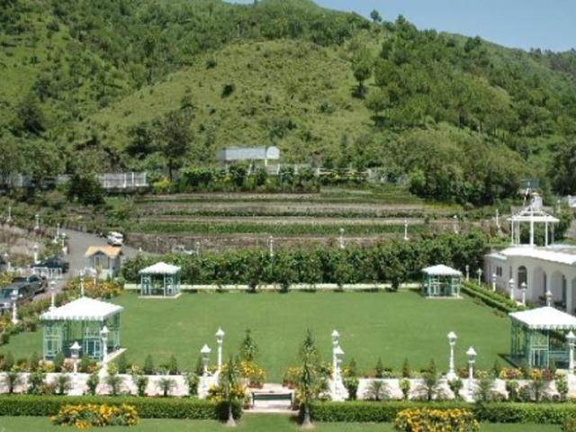 Club Mahindra Kandāghāt Bagian luar foto