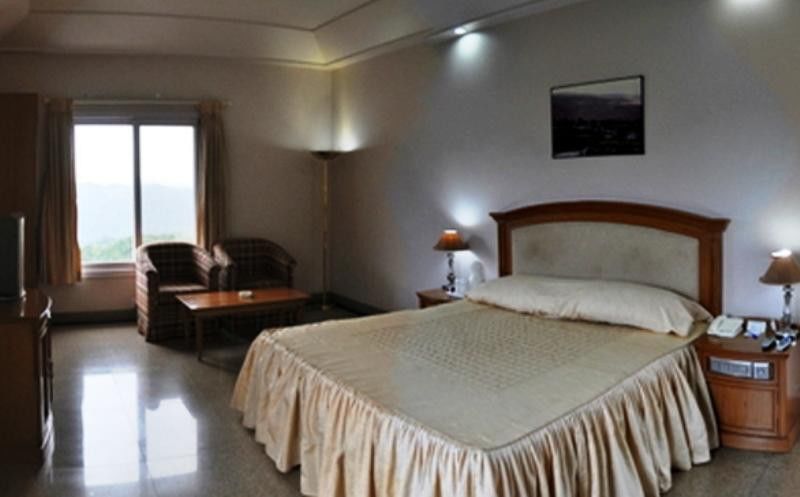 Club Mahindra Kandāghāt Bagian luar foto