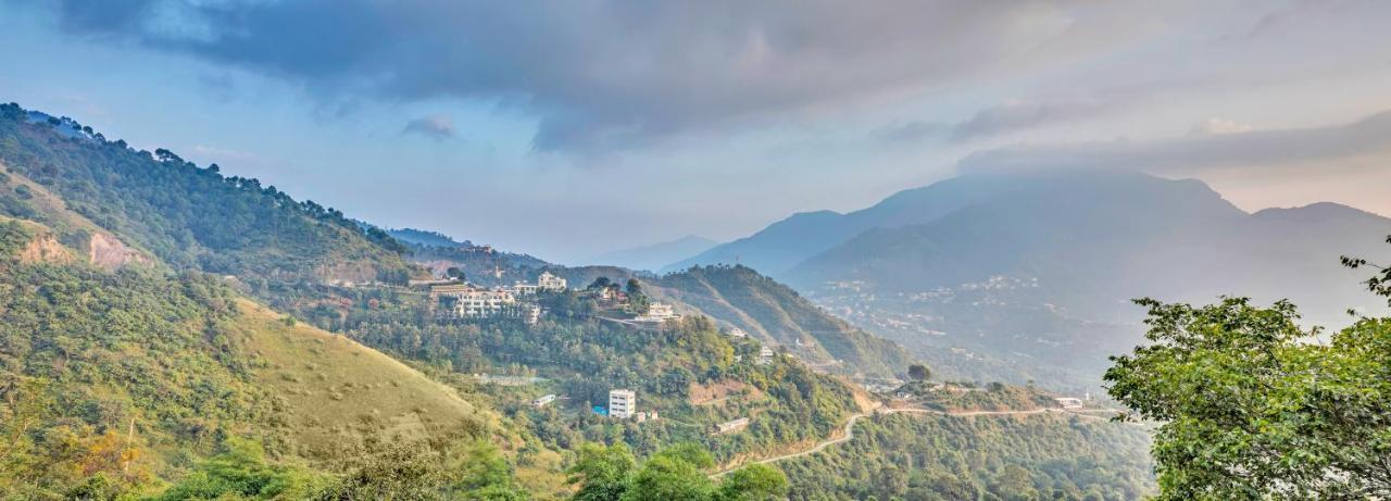 Club Mahindra Kandāghāt Bagian luar foto
