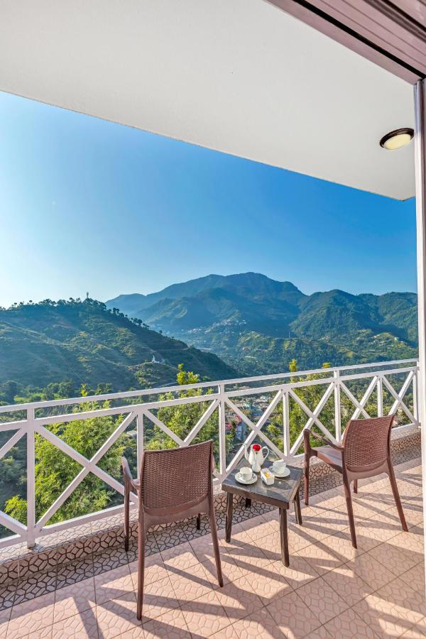 Club Mahindra Kandāghāt Bagian luar foto