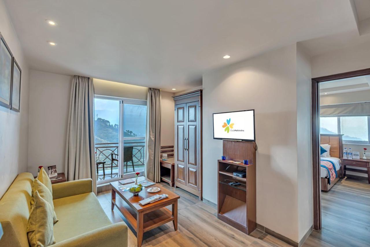 Club Mahindra Kandāghāt Bagian luar foto