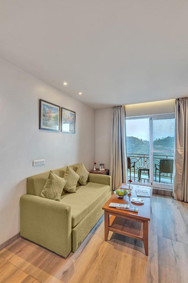 Club Mahindra Kandāghāt Bagian luar foto